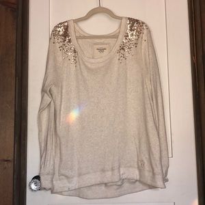 Abercrombie & Fitch Sweatshirt Top